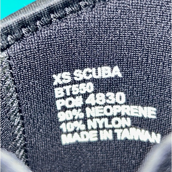 ZS Scuba Boots BT550 - Picture 6 of 7